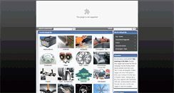 Desktop Screenshot of legradiautosbolt.hu